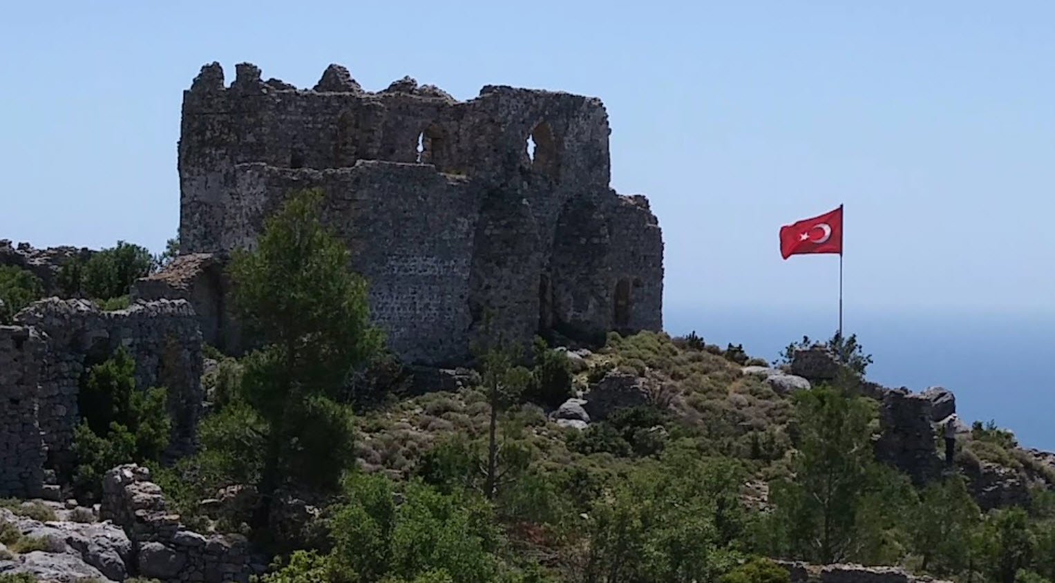 Softa Castle, Turkey